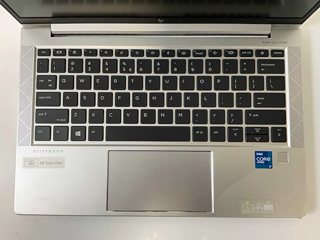 Hp elitebook 830 g8 13.3”, core(tm) i7 11th gen, 16 gb ram, 512 gb nvme laptop - afbeelding 4 van  8