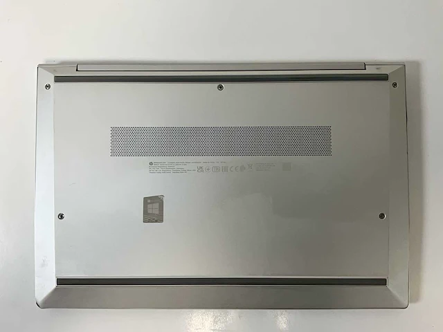 Hp elitebook 830 g8 13.3”, core(tm) i7 11th gen, 16 gb ram, 512 gb nvme laptop - afbeelding 6 van  8