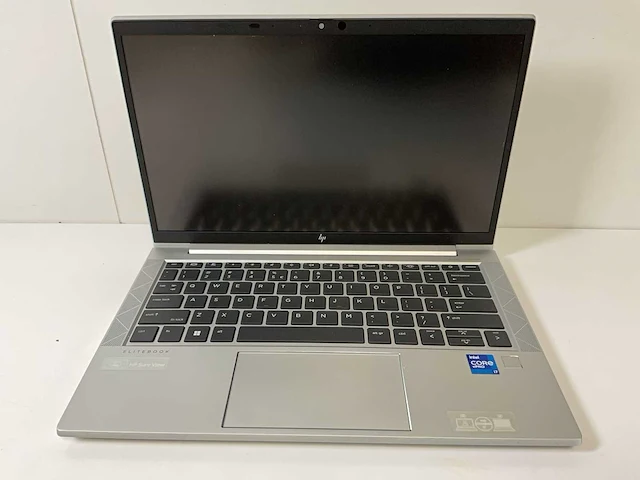 Hp elitebook 830 g8 13.3”, core(tm) i7 11th gen, 16 gb ram, 512 gb nvme laptop - afbeelding 1 van  7