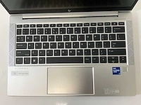 Hp elitebook 830 g8 13.3”, core(tm) i7 11th gen, 16 gb ram, 512 gb nvme laptop - afbeelding 4 van  7