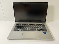 Hp elitebook 830 g8 13.3”, core(tm) i7 11th gen, 16 gb ram, 512 gb nvme laptop - afbeelding 1 van  7