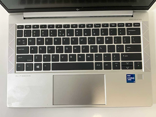 Hp elitebook 830 g8 13.3”, core(tm) i7 11th gen, 16 gb ram, 512 gb nvme laptop - afbeelding 4 van  7