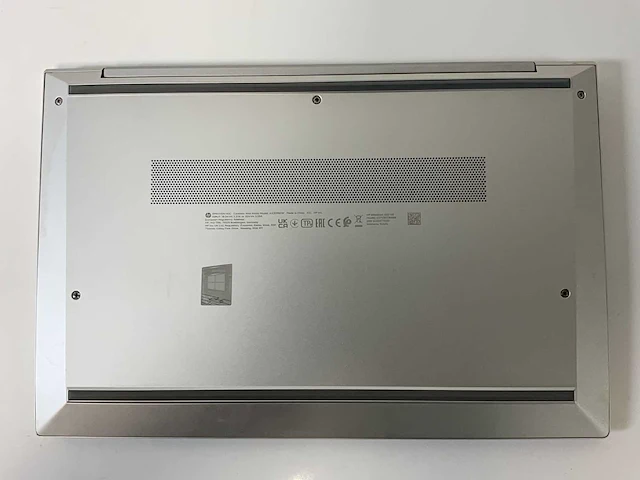 Hp elitebook 830 g8 13.3”, core(tm) i7 11th gen, 16 gb ram, 512 gb nvme laptop - afbeelding 6 van  7