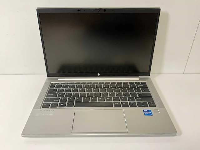 Hp elitebook 830 g8 13.3”, core(tm) i7 11th gen, 16 gb ram, 512 gb nvme laptop - afbeelding 1 van  7