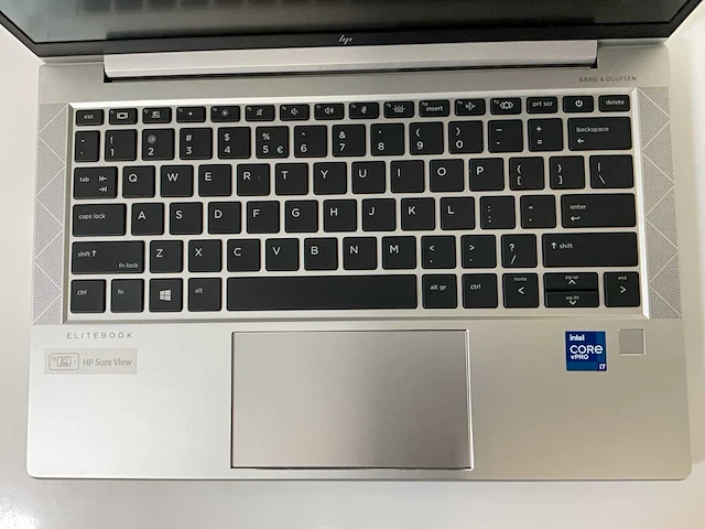 Hp elitebook 830 g8 13.3”, core(tm) i7 11th gen, 16 gb ram, 512 gb nvme laptop - afbeelding 4 van  7