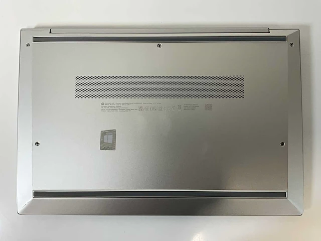 Hp elitebook 830 g8 13.3”, core(tm) i7 11th gen, 16 gb ram, 512 gb nvme laptop - afbeelding 6 van  7