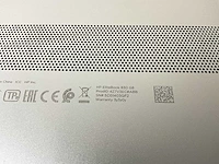 Hp elitebook 830 g8 13.3”, core(tm) i7 11th gen, 16 gb ram, 512 gb nvme laptop - afbeelding 7 van  7