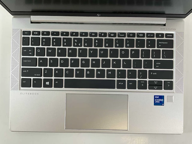 Hp elitebook 830 g8 13.3”, core(tm) i7 11th gen, 16 gb ram, 512 gb nvme laptop - afbeelding 4 van  7