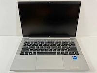 Hp elitebook 830 g8 13.3”, core(tm) i7 11th gen, 16 gb ram, 512 gb nvme laptop - afbeelding 1 van  7