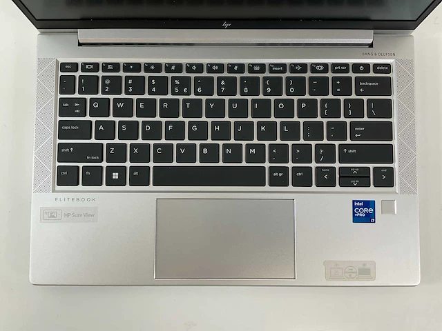 Hp elitebook 830 g8 13.3”, core(tm) i7 11th gen, 16 gb ram, 512 gb nvme laptop - afbeelding 4 van  7