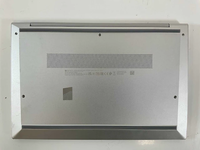 Hp elitebook 830 g8 13.3”, core(tm) i7 11th gen, 16 gb ram, 512 gb nvme laptop - afbeelding 6 van  7