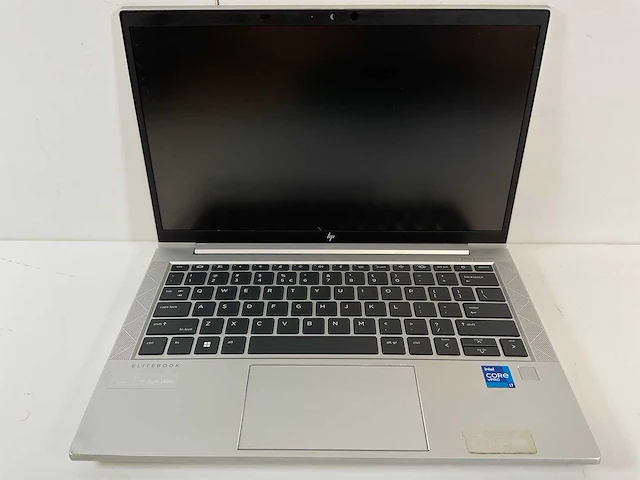 Hp elitebook 830 g8 13.3”, core(tm) i7 11th gen, 16 gb ram, 512 gb nvme laptop - afbeelding 1 van  7