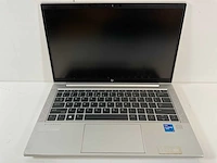 Hp elitebook 830 g8 13.3”, core(tm) i7 11th gen, 16 gb ram, 512 gb nvme laptop - afbeelding 1 van  7