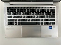 Hp elitebook 830 g8 13.3”, core(tm) i7 11th gen, 16 gb ram, 512 gb nvme laptop - afbeelding 4 van  7
