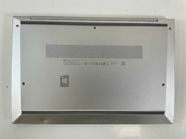 Hp elitebook 830 g8 13.3”, core(tm) i7 11th gen, 16 gb ram, 512 gb nvme laptop - afbeelding 6 van  7