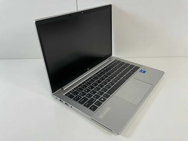 Hp elitebook 830 g8 13.3”, core(tm) i7 11th gen, 16 gb ram, 512 gb nvme laptop - afbeelding 2 van  7