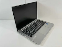 Hp elitebook 830 g8 13.3”, core(tm) i7 11th gen, 16 gb ram, 512 gb nvme laptop - afbeelding 2 van  7