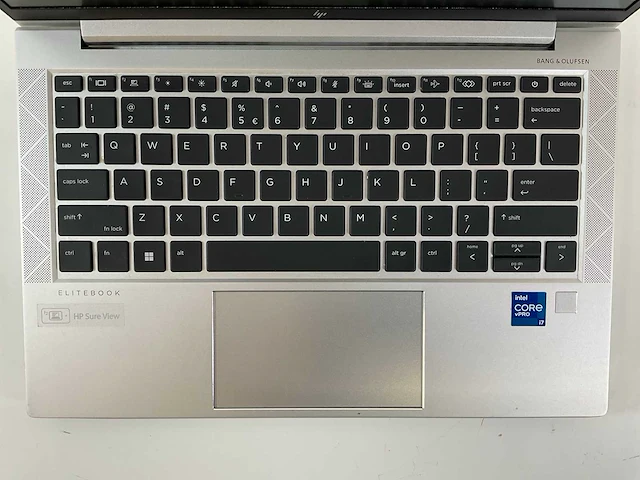 Hp elitebook 830 g8 13.3”, core(tm) i7 11th gen, 16 gb ram, 512 gb nvme laptop - afbeelding 4 van  7
