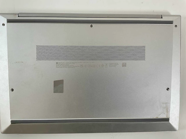 Hp elitebook 830 g8 13.3”, core(tm) i7 11th gen, 16 gb ram, 512 gb nvme laptop - afbeelding 6 van  7