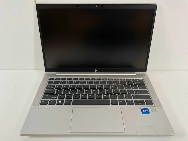 Hp elitebook 830 g8 13.3”, core(tm) i7 11th gen, 16 gb ram, 512 gb nvme laptop - afbeelding 1 van  7