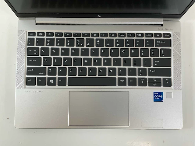 Hp elitebook 830 g8 13.3”, core(tm) i7 11th gen, 16 gb ram, 512 gb nvme laptop - afbeelding 4 van  7