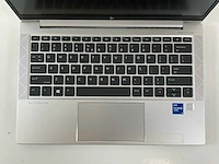 Hp elitebook 830 g8 13.3”, core(tm) i7 11th gen, 16 gb ram, 512 gb nvme laptop - afbeelding 4 van  7