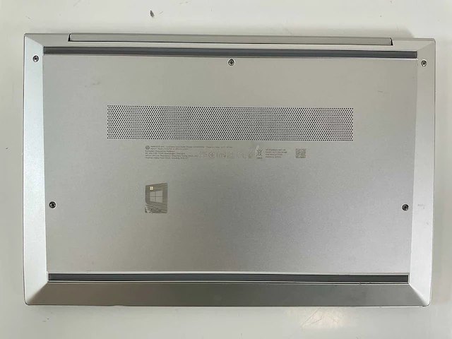 Hp elitebook 830 g8 13.3”, core(tm) i7 11th gen, 16 gb ram, 512 gb nvme laptop - afbeelding 6 van  7