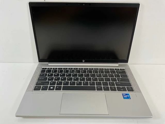 Hp elitebook 830 g8 13.3”, core(tm) i7 11th gen, 16 gb ram, 512 gb nvme laptop - afbeelding 1 van  7