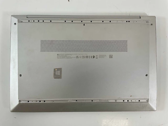 Hp elitebook 830 g8 13.3”, core(tm) i7 11th gen, 16 gb ram, 512 gb nvme laptop - afbeelding 6 van  7