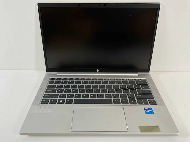 Hp elitebook 830 g8 13.3”, core(tm) i7 11th gen, 16 gb ram, 512 gb nvme laptop - afbeelding 1 van  7