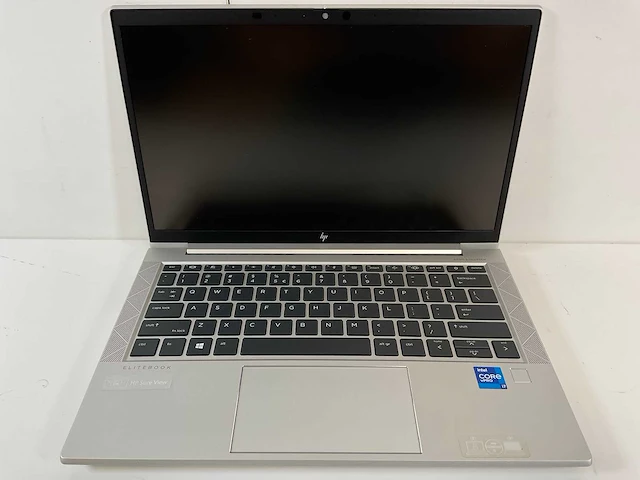 Hp elitebook 830 g8 13.3”, core(tm) i7 11th gen, 16 gb ram, 512 gb nvme laptop - afbeelding 1 van  7