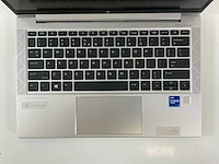Hp elitebook 830 g8 13.3”, core(tm) i7 11th gen, 16 gb ram, 512 gb nvme laptop - afbeelding 4 van  7