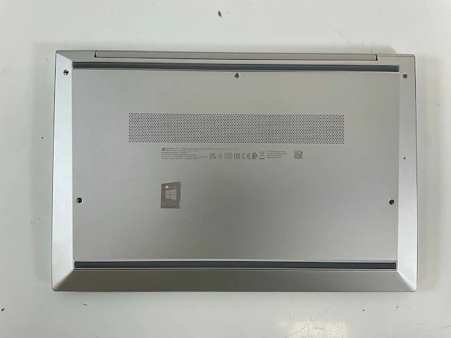 Hp elitebook 830 g8 13.3”, core(tm) i7 11th gen, 16 gb ram, 512 gb nvme laptop - afbeelding 6 van  7