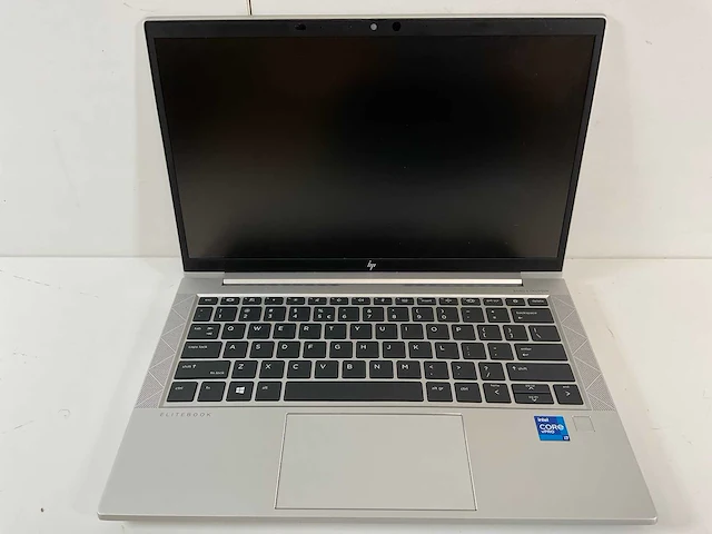 Hp elitebook 830 g8 13.3”, core(tm) i7 11th gen, 16 gb ram, 512 gb nvme laptop - afbeelding 1 van  7