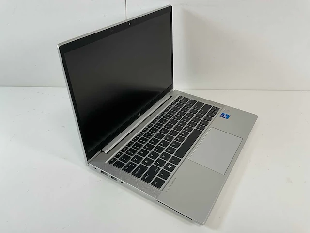 Hp elitebook 830 g8 13.3”, core(tm) i7 11th gen, 16 gb ram, 512 gb nvme laptop - afbeelding 2 van  7
