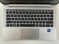 Hp elitebook 830 g8 13.3”, core(tm) i7 11th gen, 16 gb ram, 512 gb nvme laptop - afbeelding 4 van  7