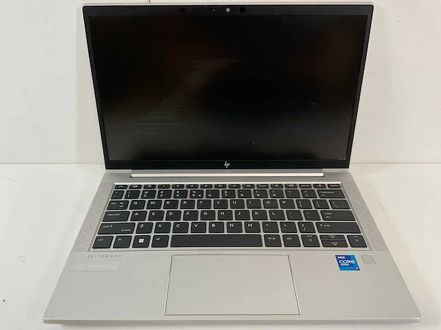 Hp elitebook 830 g8 13.3”, core(tm) i7 11th gen, 16 gb ram, 512 gb nvme laptop - afbeelding 1 van  8