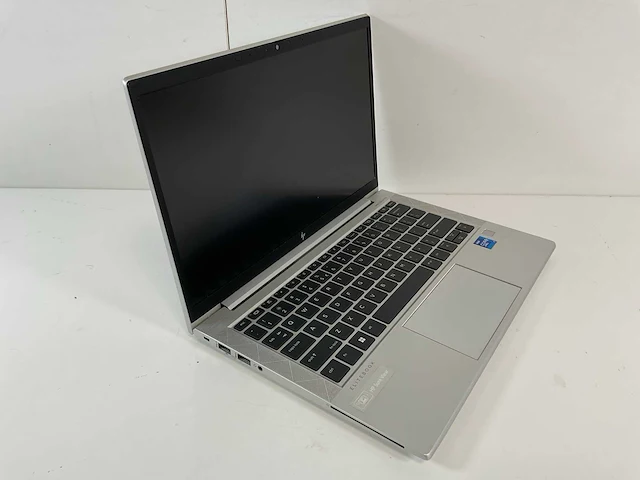 Hp elitebook 830 g8 13.3”, core(tm) i7 11th gen, 16 gb ram, 512 gb nvme laptop - afbeelding 2 van  8