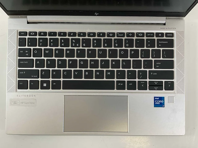 Hp elitebook 830 g8 13.3”, core(tm) i7 11th gen, 16 gb ram, 512 gb nvme laptop - afbeelding 4 van  8