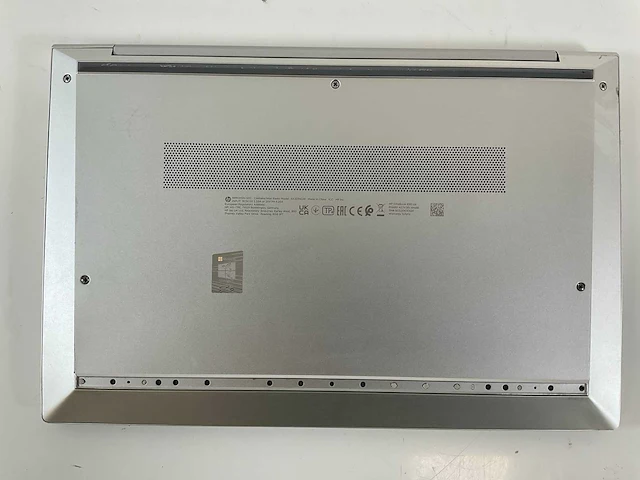 Hp elitebook 830 g8 13.3”, core(tm) i7 11th gen, 16 gb ram, 512 gb nvme laptop - afbeelding 6 van  8