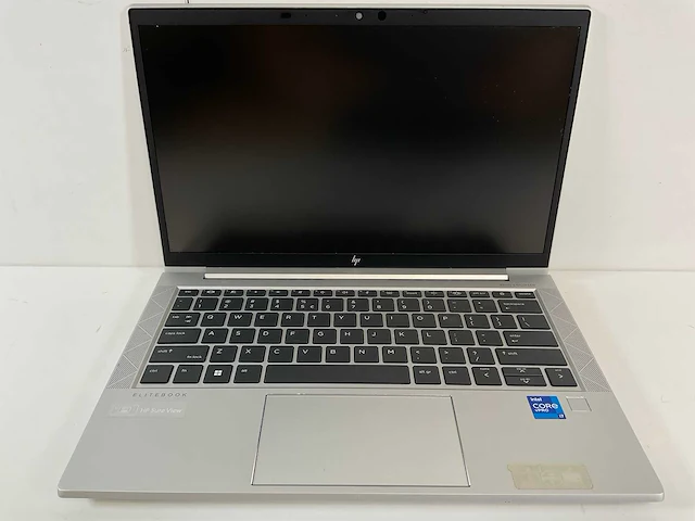 Hp elitebook 830 g8 13.3”, core(tm) i7 11th gen, 16 gb ram, 512 gb nvme laptop - afbeelding 1 van  7