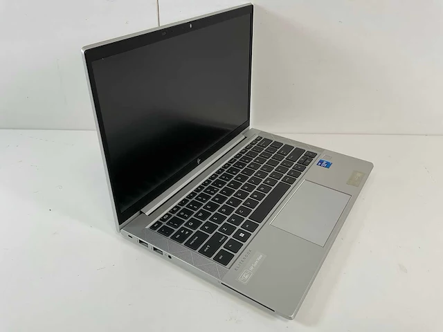 Hp elitebook 830 g8 13.3”, core(tm) i7 11th gen, 16 gb ram, 512 gb nvme laptop - afbeelding 2 van  7