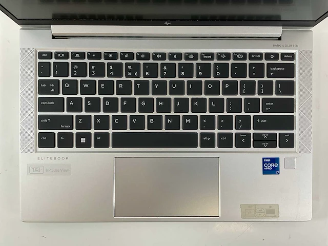 Hp elitebook 830 g8 13.3”, core(tm) i7 11th gen, 16 gb ram, 512 gb nvme laptop - afbeelding 4 van  7