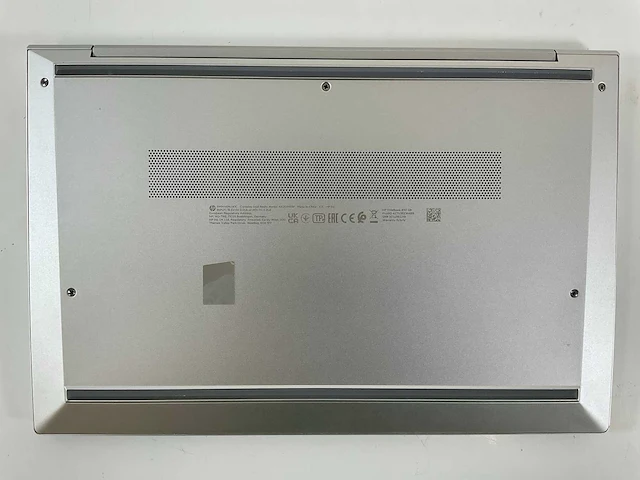 Hp elitebook 830 g8 13.3”, core(tm) i7 11th gen, 16 gb ram, 512 gb nvme laptop - afbeelding 6 van  7