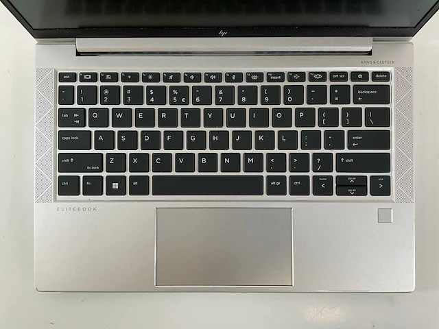 Hp elitebook 830 g8 13.3”, core(tm) i7 11th gen, 16 gb ram, 512 gb nvme laptop - afbeelding 4 van  7