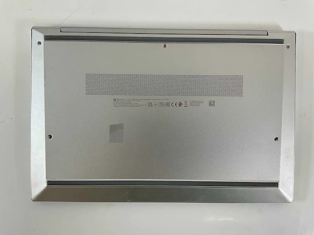 Hp elitebook 830 g8 13.3”, core(tm) i7 11th gen, 16 gb ram, 512 gb nvme laptop - afbeelding 6 van  7