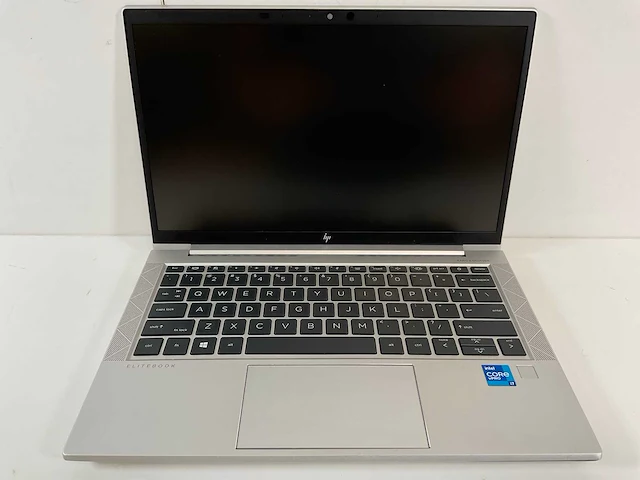 Hp elitebook 830 g8 13.3”, core(tm) i7 11th gen, 16 gb ram, 512 gb nvme laptop - afbeelding 1 van  7