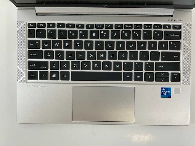 Hp elitebook 830 g8 13.3”, core(tm) i7 11th gen, 16 gb ram, 512 gb nvme laptop - afbeelding 4 van  7