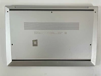 Hp elitebook 830 g8 13.3”, core(tm) i7 11th gen, 16 gb ram, 512 gb nvme laptop - afbeelding 6 van  7