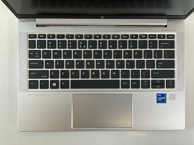 Hp elitebook 830 g8 13.3”, core(tm) i7 11th gen, 16 gb ram, 512 gb nvme laptop - afbeelding 4 van  7